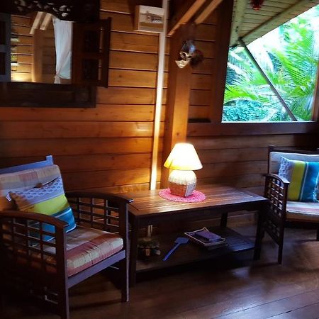 La Creolina Villa Sainte-Rose Buitenkant foto