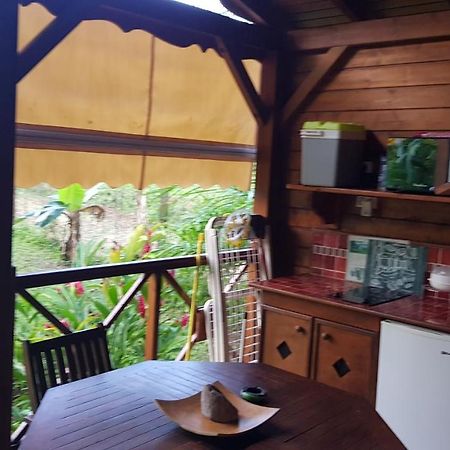 La Creolina Villa Sainte-Rose Buitenkant foto