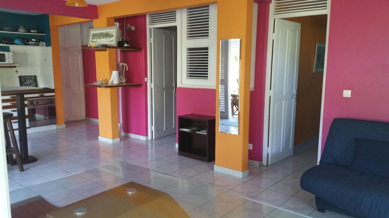La Creolina Villa Sainte-Rose Buitenkant foto
