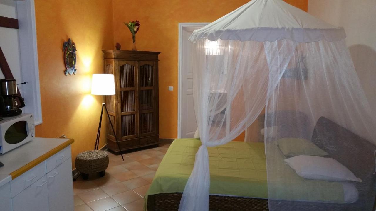 La Creolina Villa Sainte-Rose Buitenkant foto