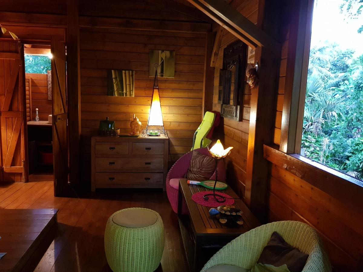 La Creolina Villa Sainte-Rose Buitenkant foto