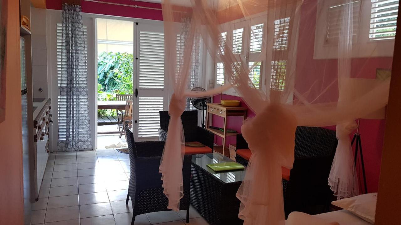 La Creolina Villa Sainte-Rose Buitenkant foto