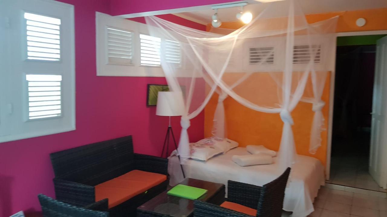La Creolina Villa Sainte-Rose Buitenkant foto