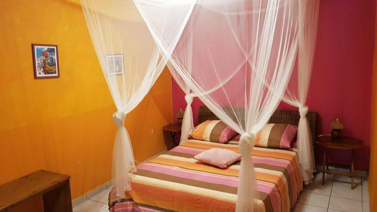 La Creolina Villa Sainte-Rose Buitenkant foto