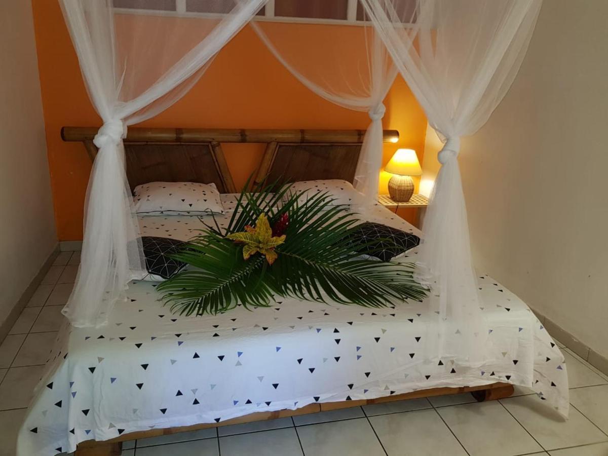 La Creolina Villa Sainte-Rose Buitenkant foto