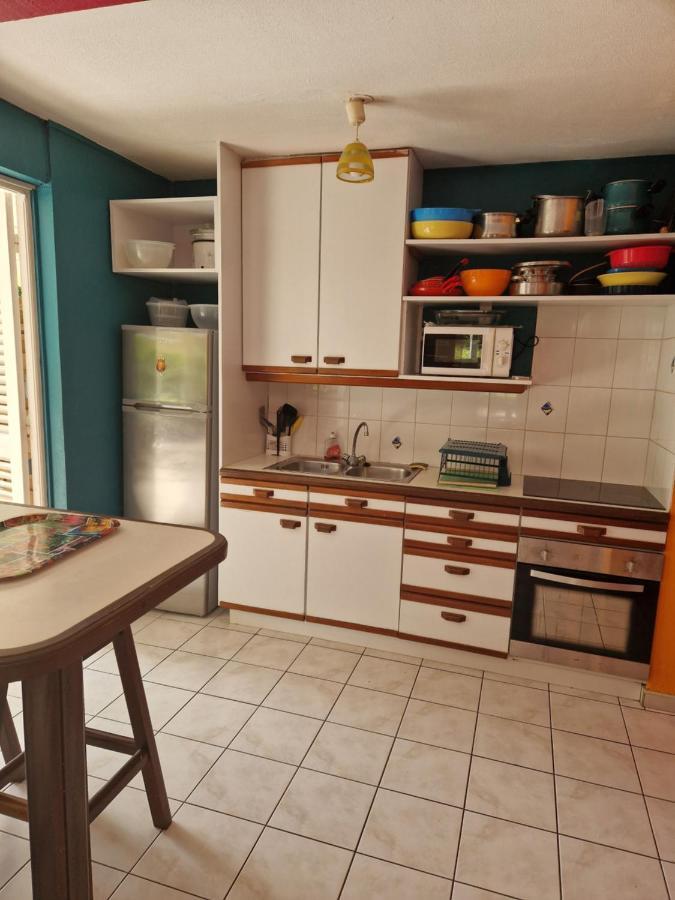 La Creolina Villa Sainte-Rose Buitenkant foto
