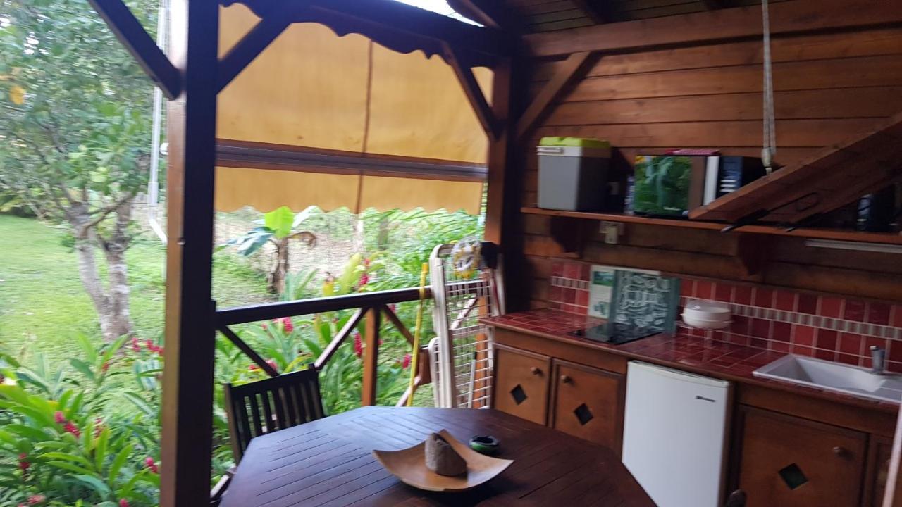 La Creolina Villa Sainte-Rose Buitenkant foto