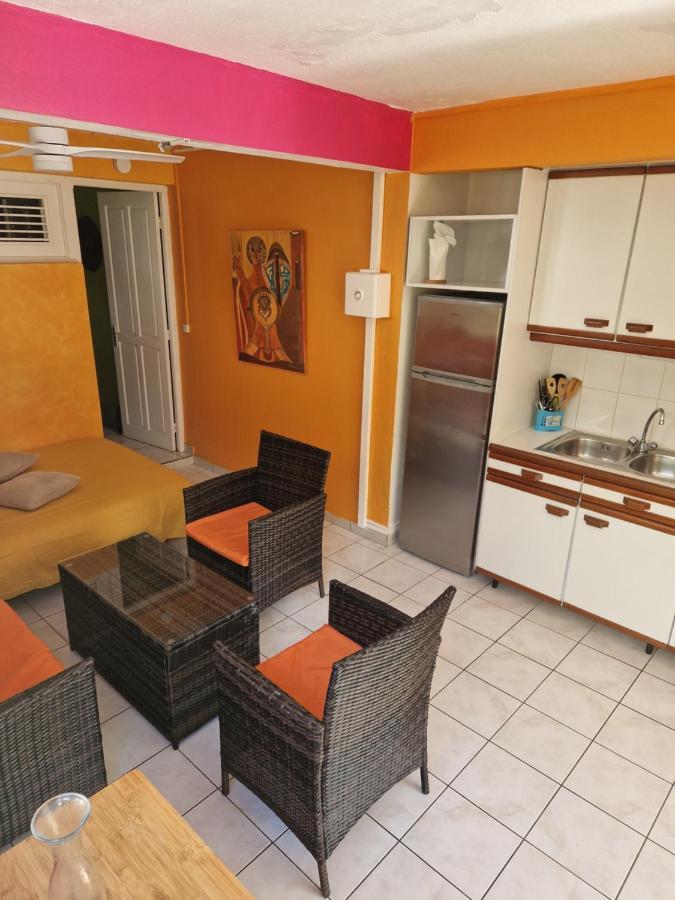 La Creolina Villa Sainte-Rose Buitenkant foto