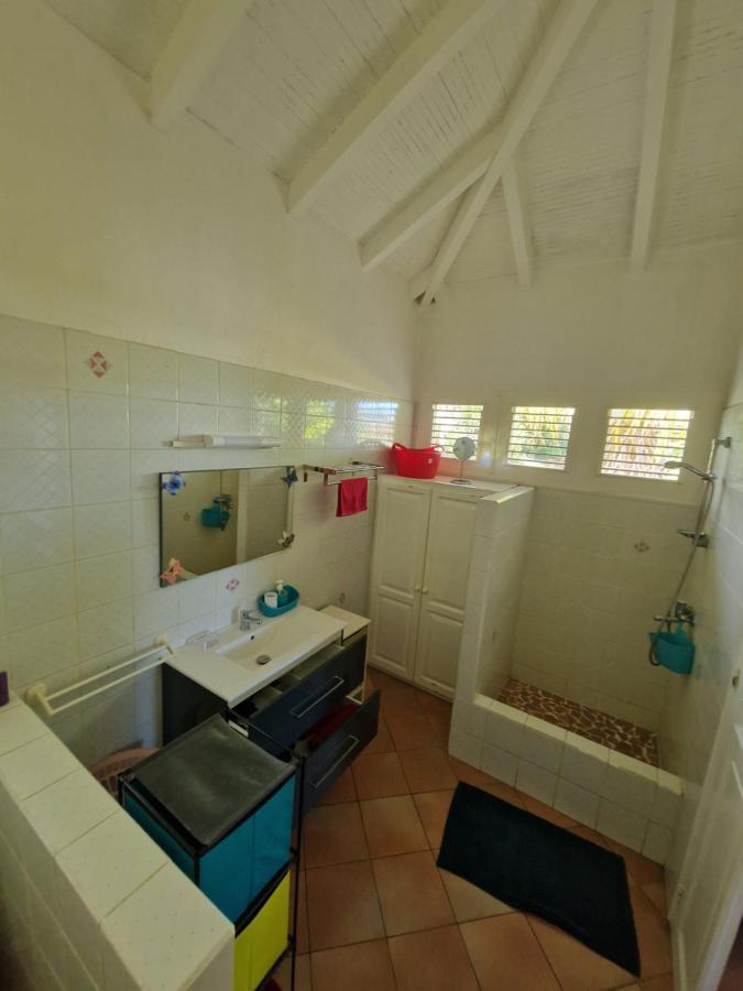 La Creolina Villa Sainte-Rose Buitenkant foto