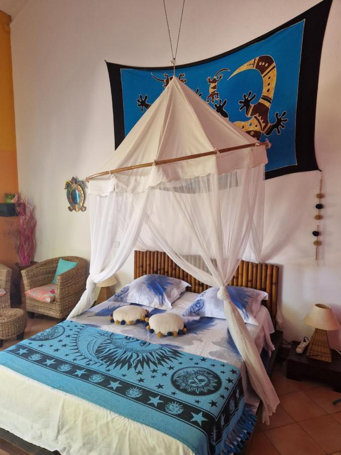 La Creolina Villa Sainte-Rose Buitenkant foto